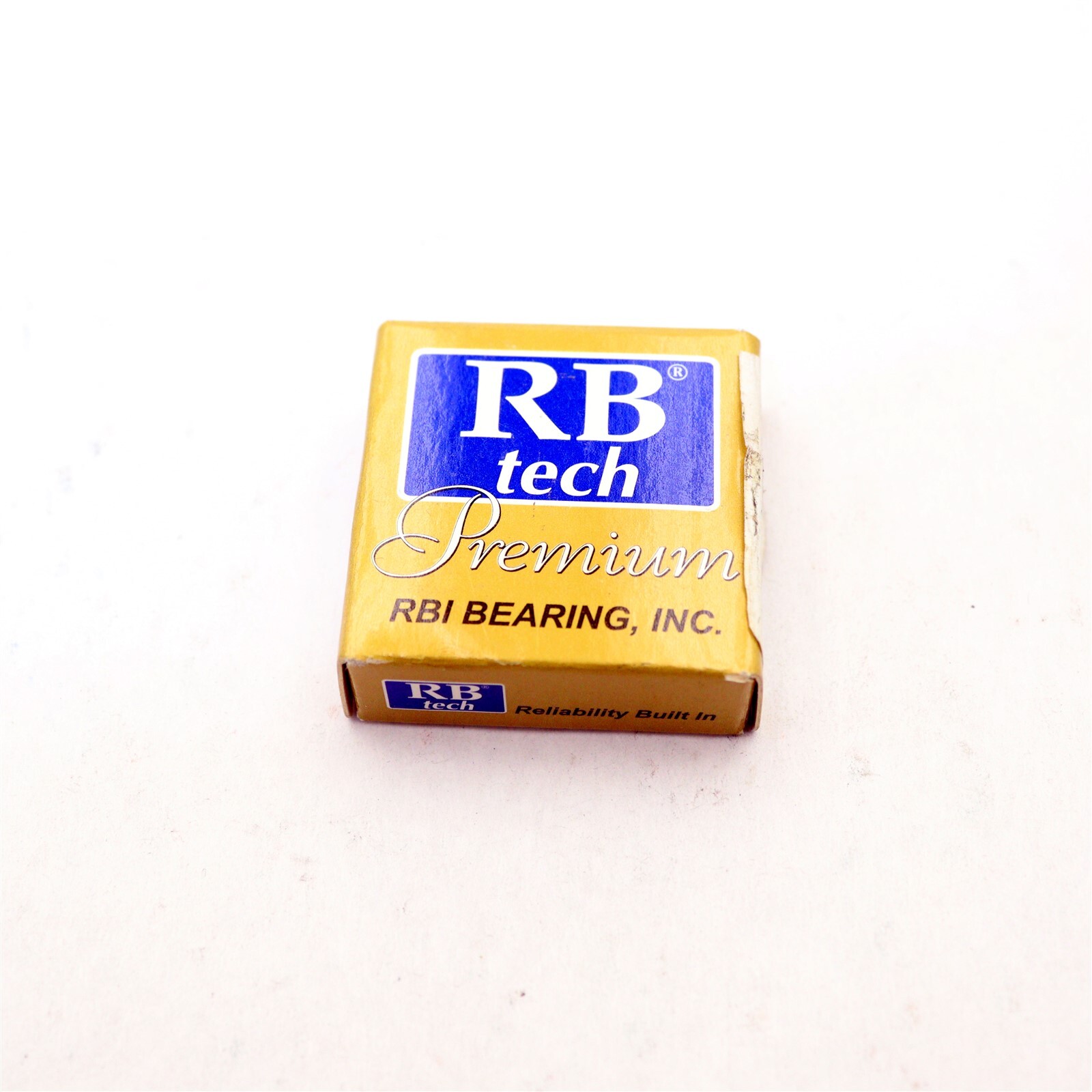 RB TECH 6001-ZZ/C3 BEARING – LOT OF 12