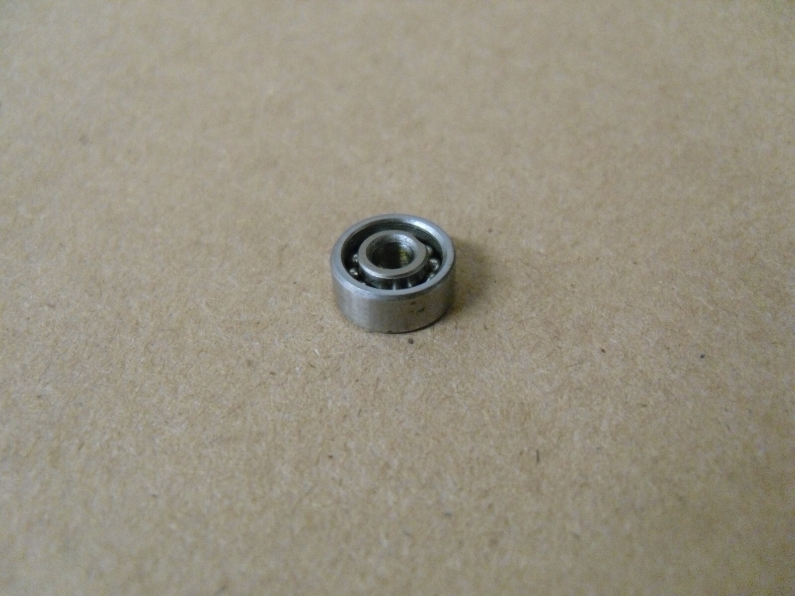 1/8″ X 3/8″ X 5/32″ NORMA BALL BEARING SHIELDED N463
