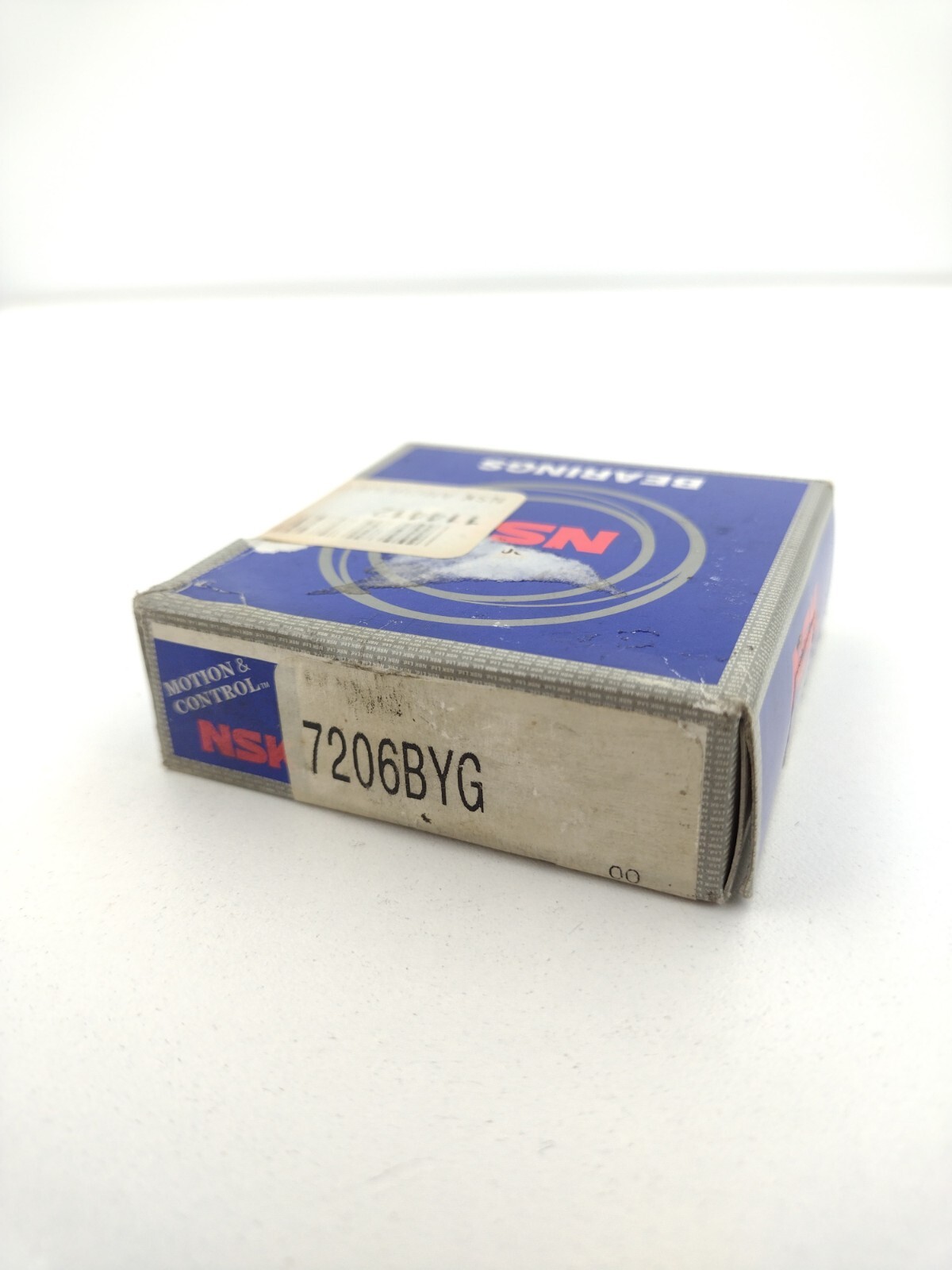 NSK 7206 BYG Angular Contact Bearing