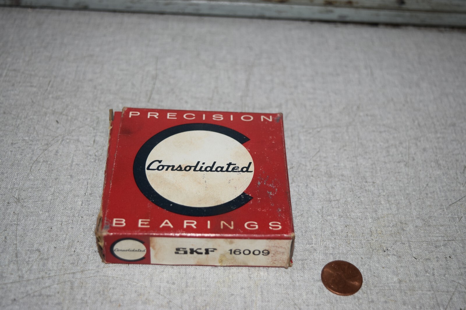 Consolidated SKF 16009 Bearing