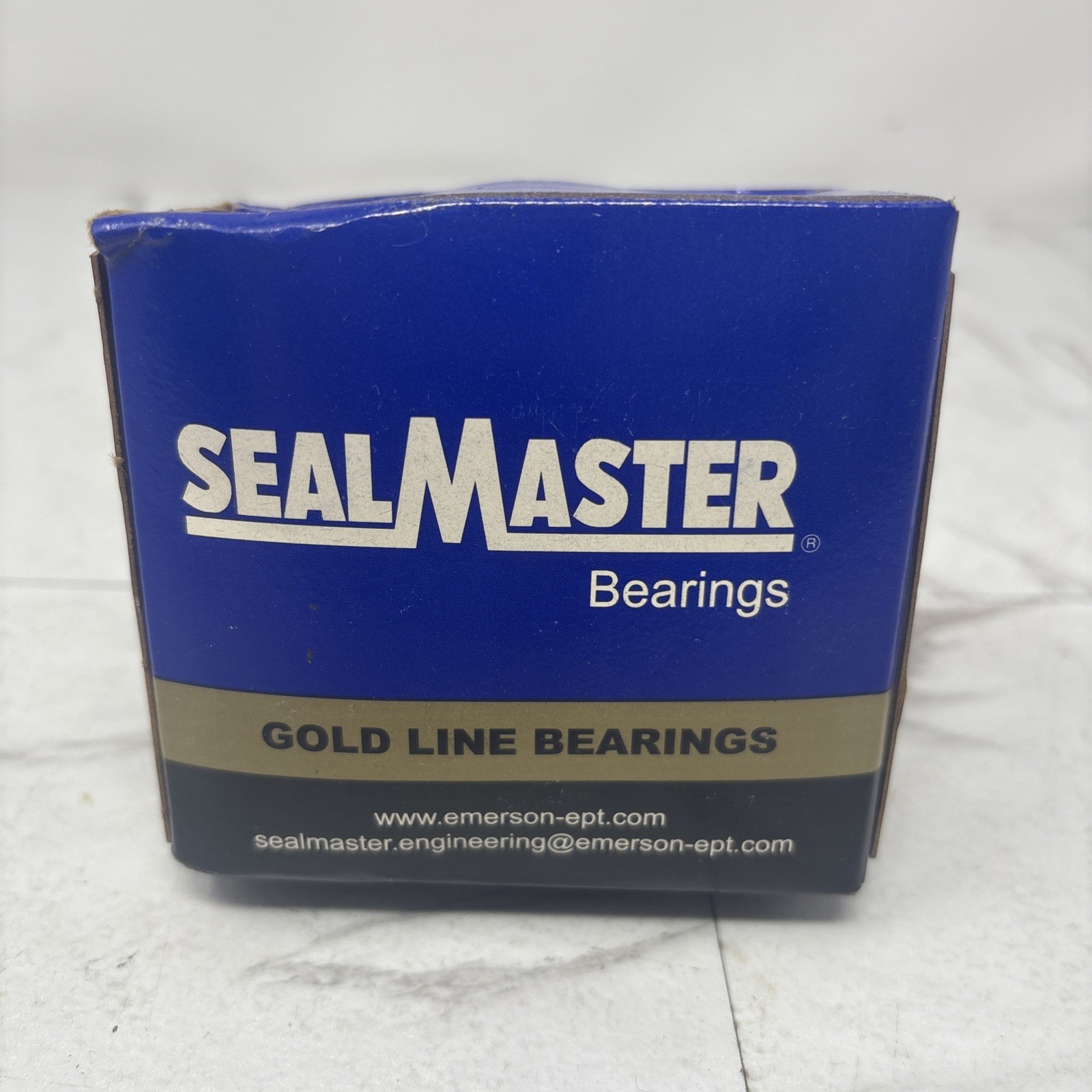 NEW OLD STOCK! SEALMASTER 1-3/4″ SET SCREW INSERT BEARING ER-28