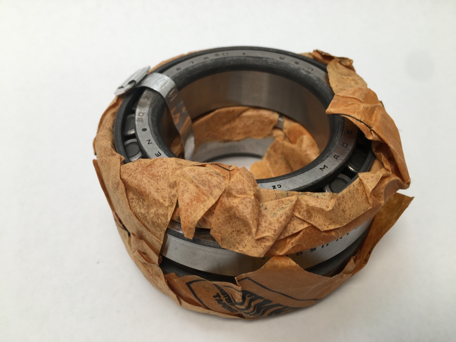 Timken 387A-90315 Double Taper Roller Bearing Cone&Cup 2-1/4″ ID 3-15/16″ OD USA