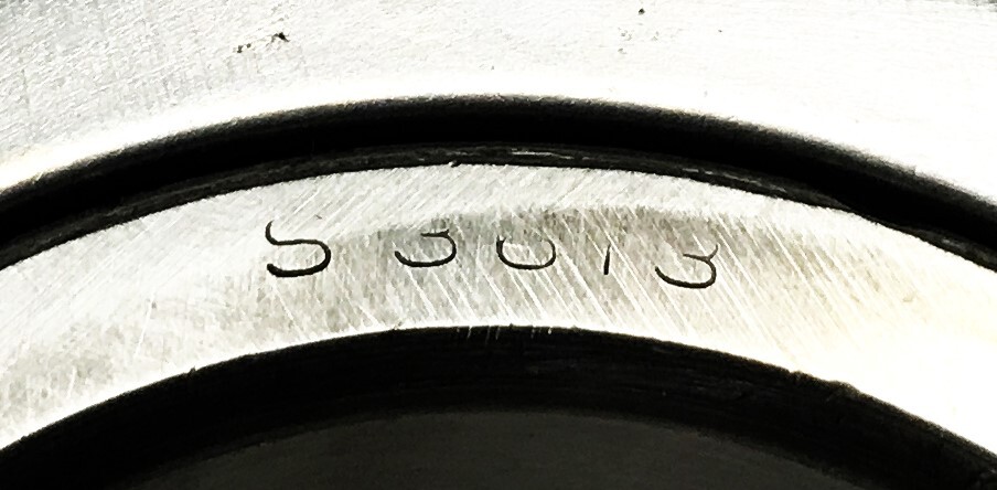 Norma 5-5/8 inch Deep Groove Ball Bearing S3618 NOS