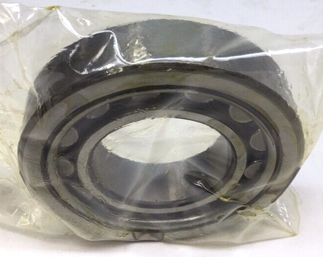 RHP NU208 Cylindrical Roller Bearing 40mm ID X 80mm OD X 18mm W NU-208