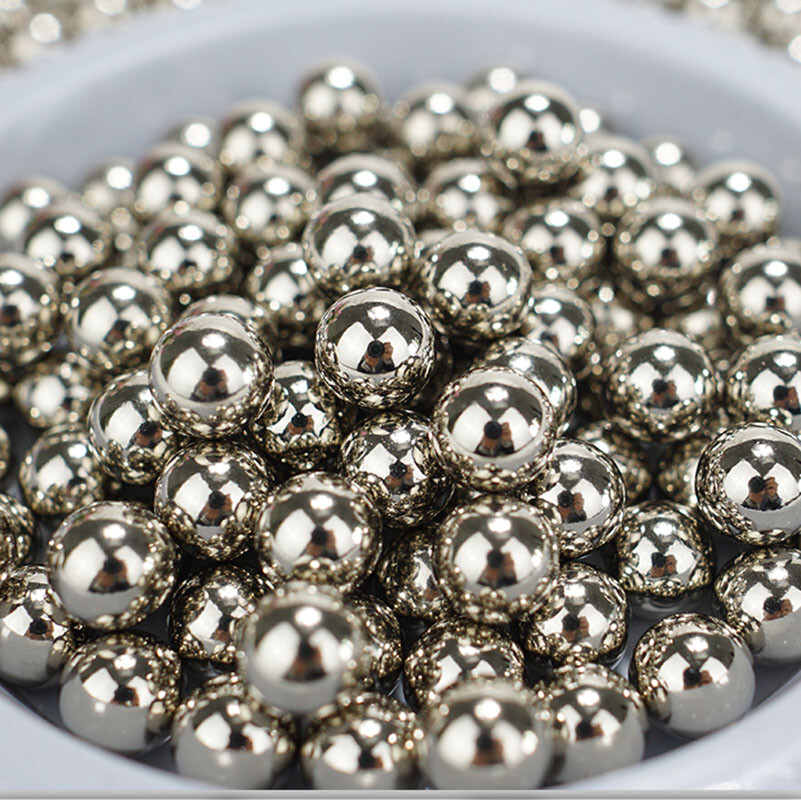 Steel Bearing Balls Solder Balls Iro Solid φ7mm – φ62mm No Heat Treatment