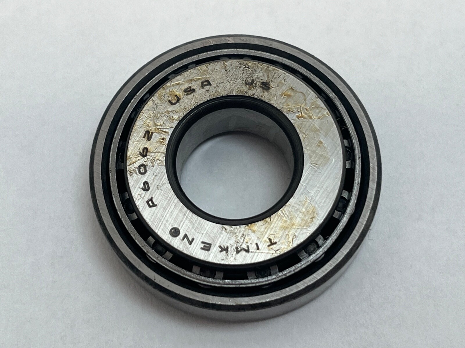 Timken A6062/A6157A Taper Bearing Cone & Cup 5/8″ID 1.574″OD A-6062 A-6157-A USA