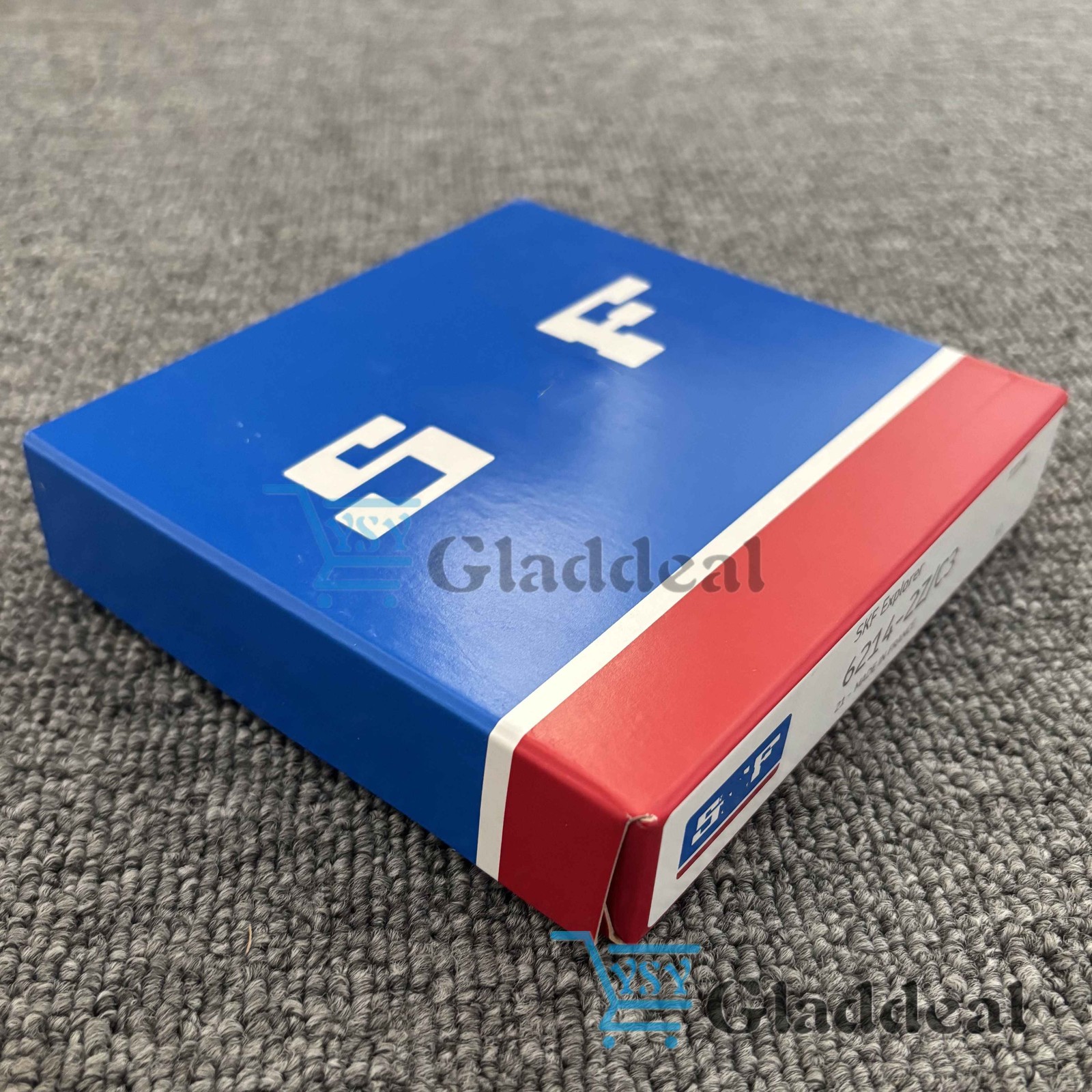 NEW 1 PC-BEARING FOR SKF – PART# 6214-2Z/C3