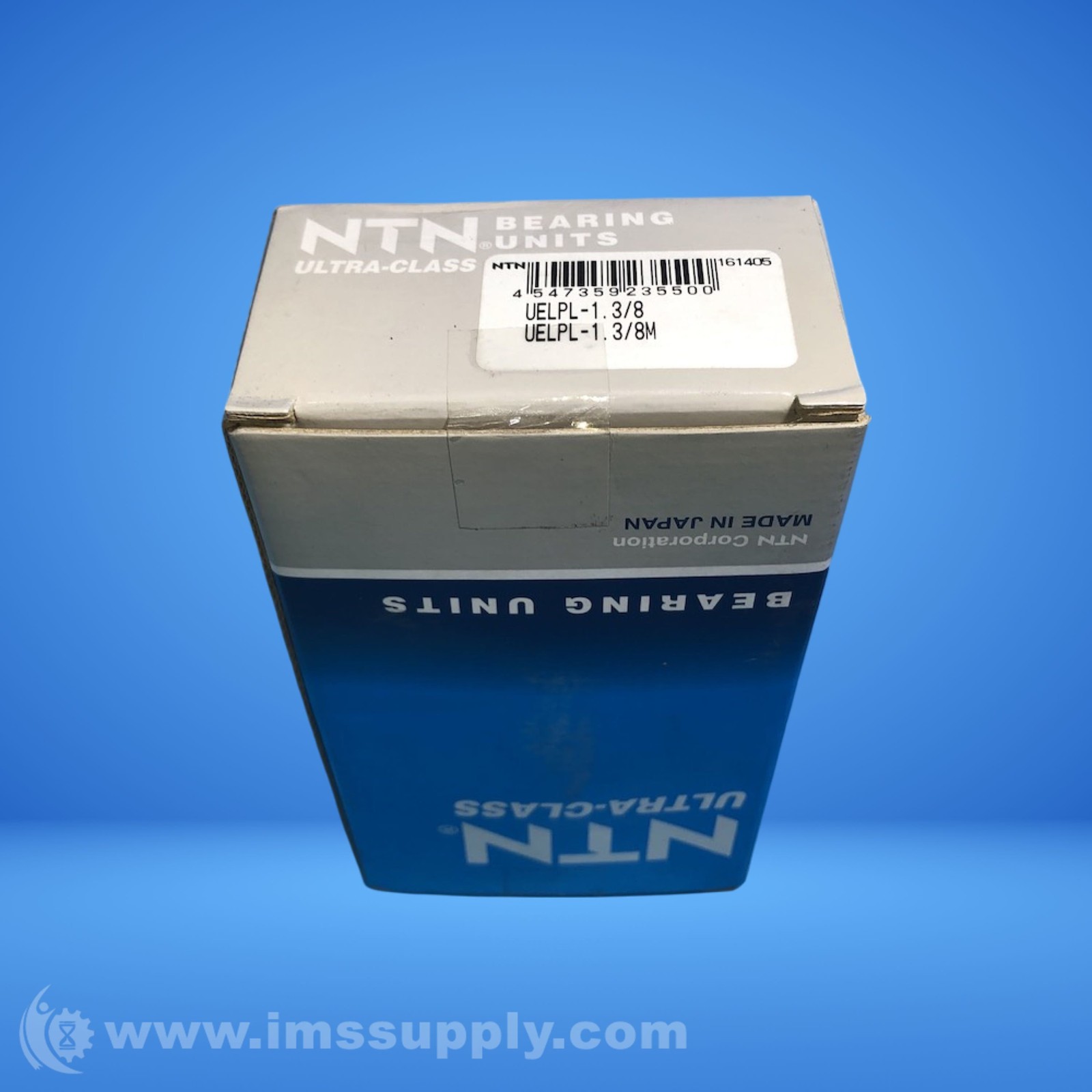 NTN UELPL-1.3/8 Block Bearing FNFP
