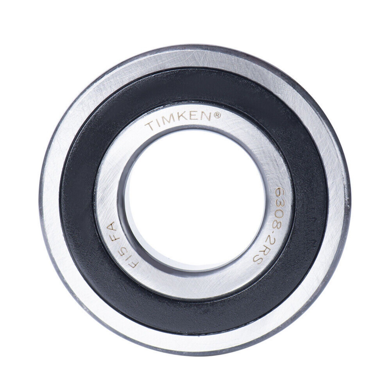 NEW TIMKEN 6308-2RS 40X90X23MM Double Rubber Seal Ball Bearings FREE SHIPPING