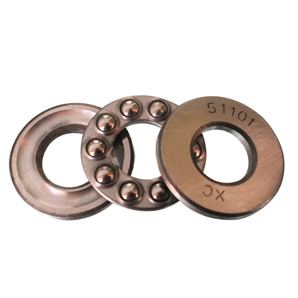 51100-51415 Axial Bearing/Axial Ball Bearing/Pressure Bearing 10mm-160mm Shaft