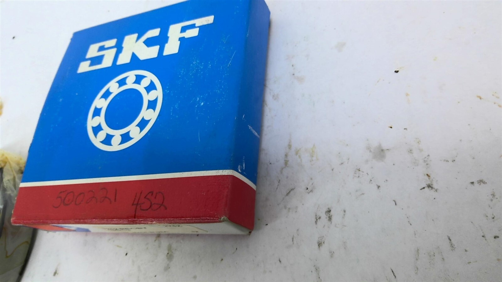 SKF 7212 BECBY Bearing