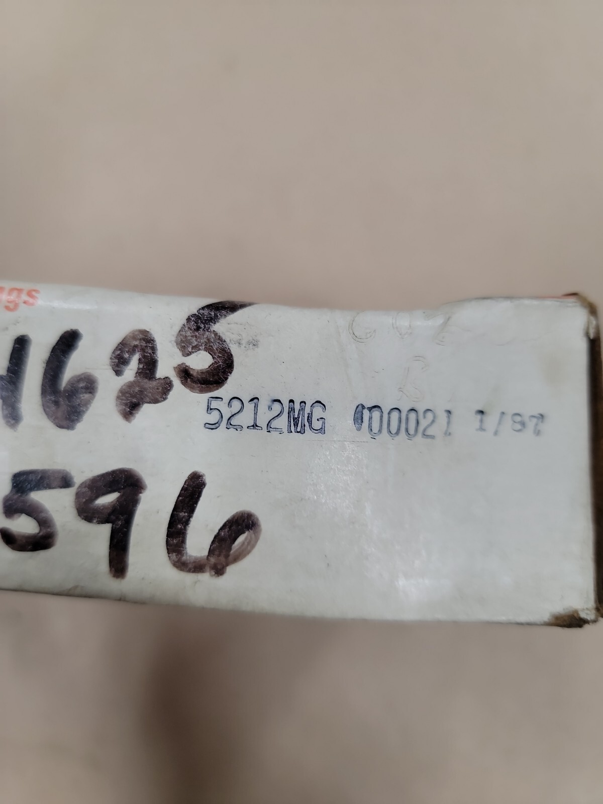 TRW MRC 5212MG Bearing