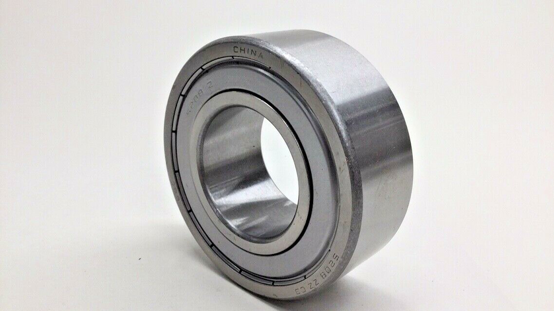 BL Bearings Limited 5208-ZZ-C3 Ball Bearing Double Shielded 5208ZZ-C3