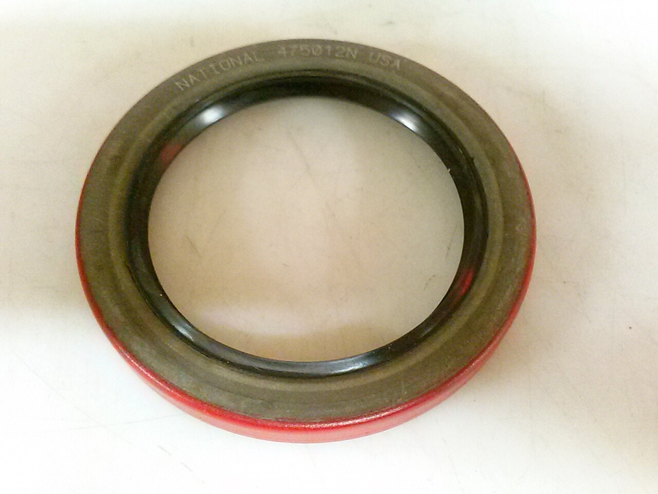 Timken / National 475012N oil seal, made in USA.
