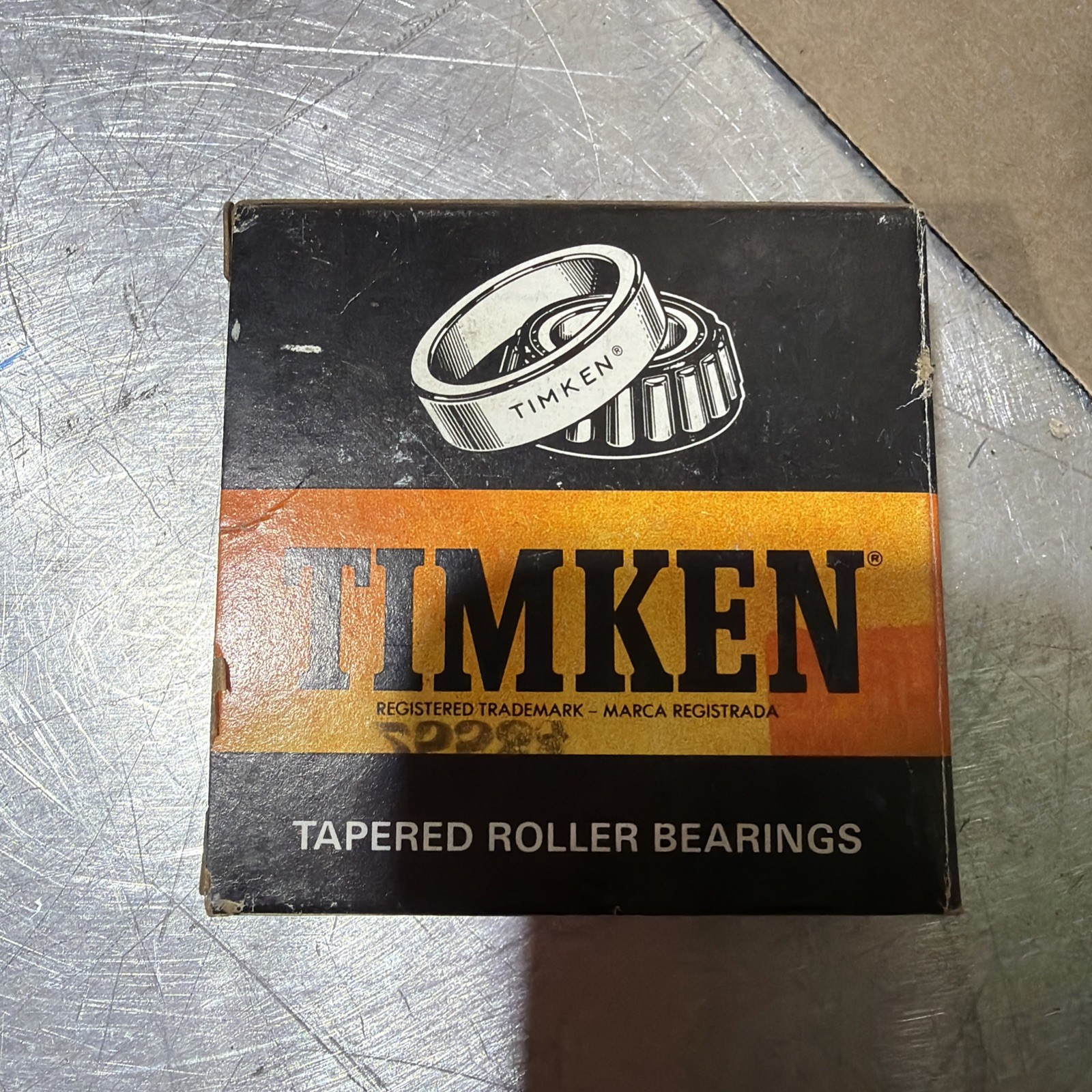 26880 Timken New Taper Nos Surplus