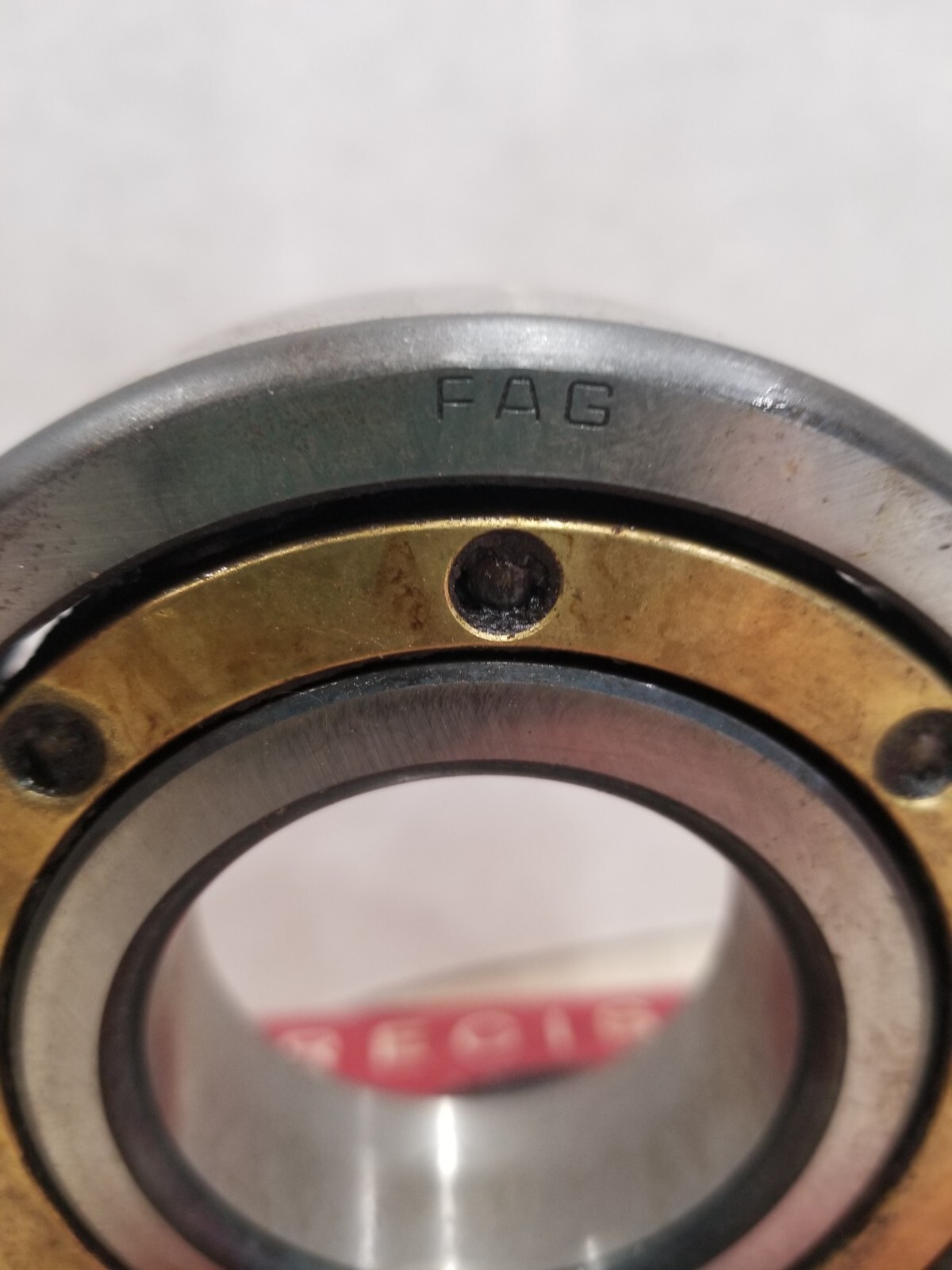 Consolidated Precision Bearing FAG 6309 M P/5
