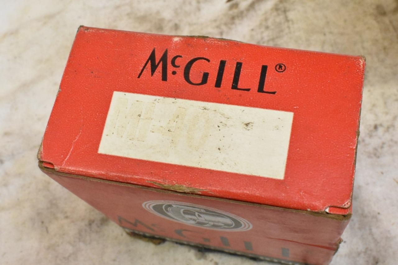 NEW SET MR-48 & MI-40 Needle Bearing Set MR48 & MI40 McGill