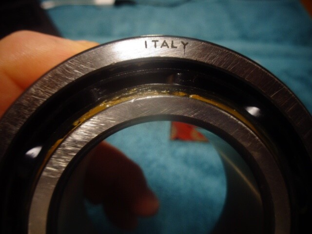 FAG 3210-B-TVH-C3 Angular Contact Bearing 50mmx90x1-3/16″ mm 5210 3210B TVH C3