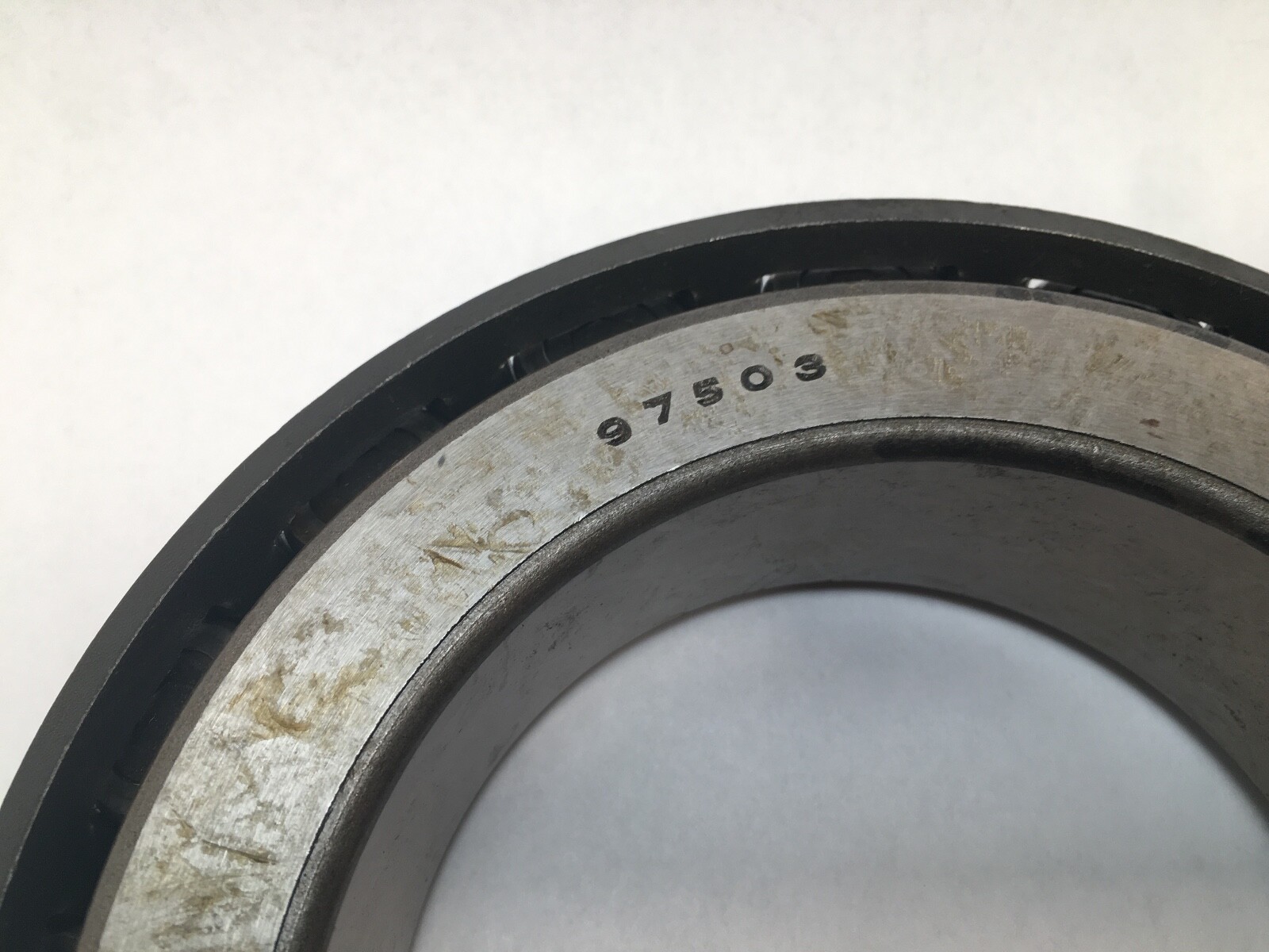 Timken 97503 Taper Roller Bearing Cone 5-1/32″ ID USA