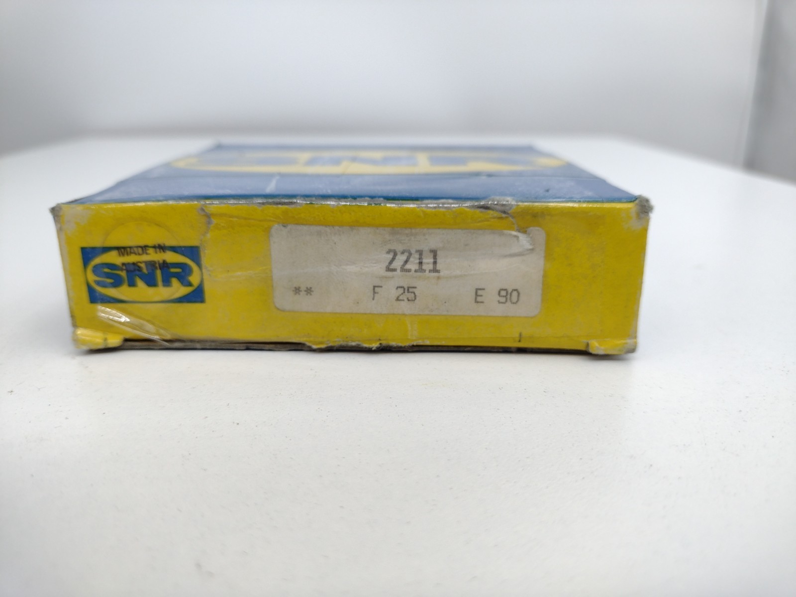 *** SNR 2211 Double Row Self-Aligning Ball Bearing 55 mm Bore