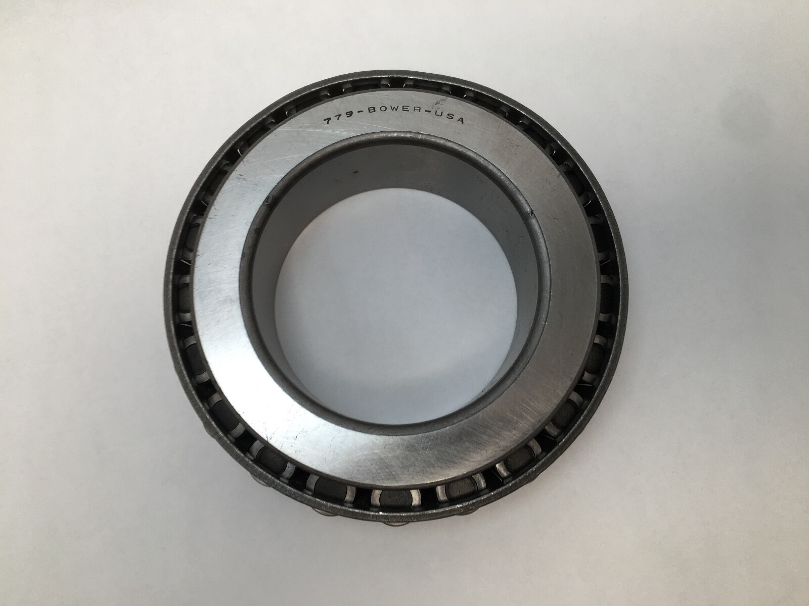 Bower 779 Taper Bearing Cone 3-7/8″ ID USA
