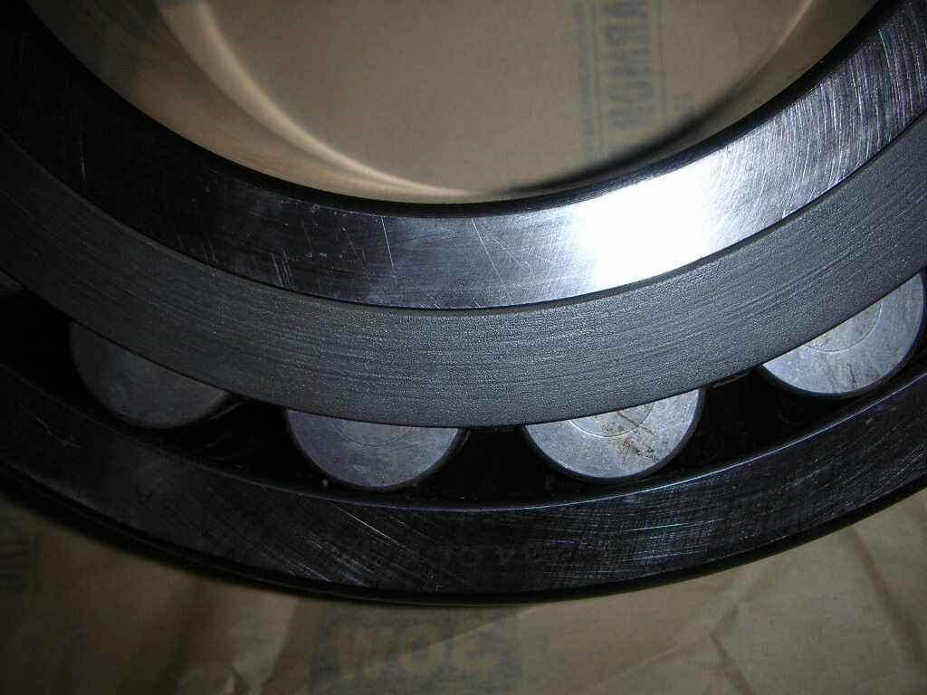 SKF 22234CCK/W33, 22234CCK.W33 Spherical Roller Bearing 170-ID, 310-OD, 86mm-W