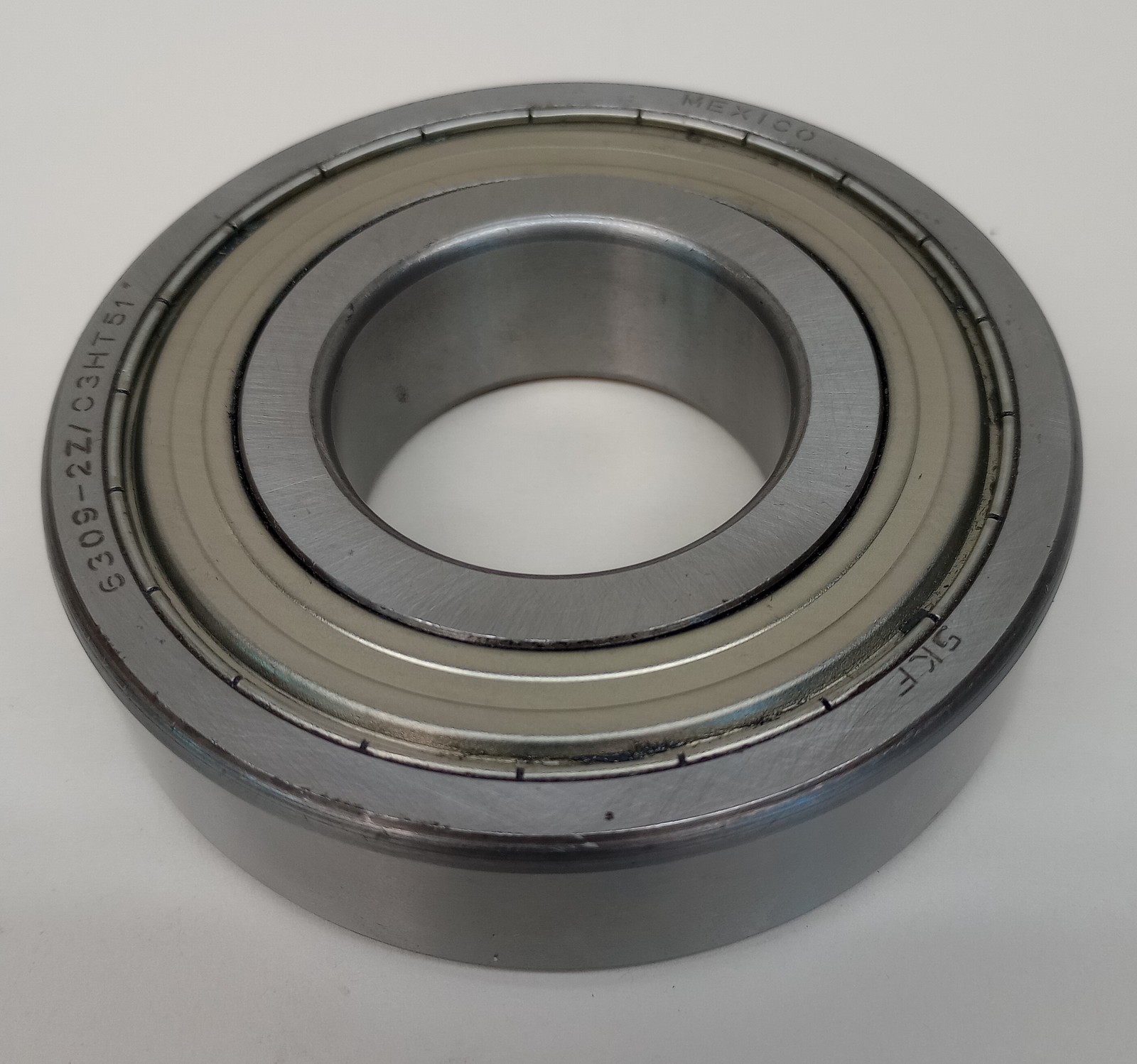 SKF 6309-Z-C3HT51 Ball Bearing Deep Groove 45 x 100 x 25mm 6309ZC3HT51