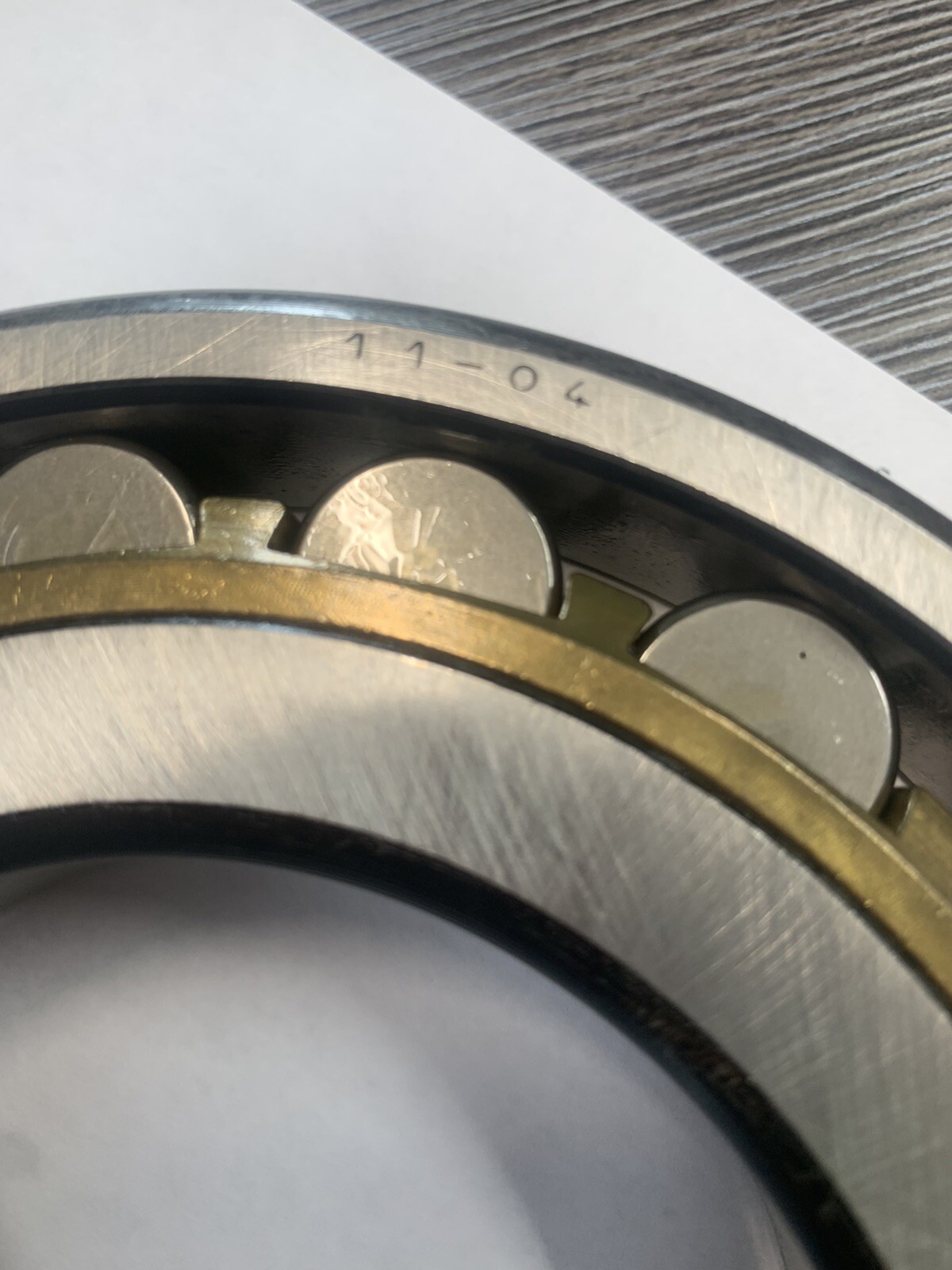 RHP LRJ3.1/2 C3 Cylindrical Roller Bearing 3.1/2″ x 6.1/2″ x 1.1/8″ C3 New
