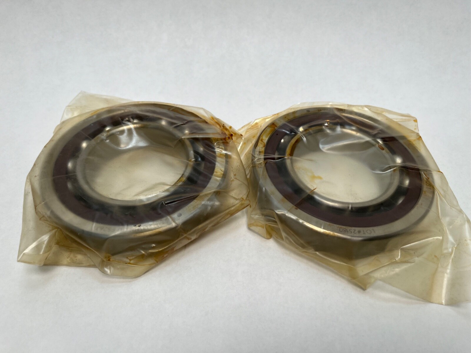 Fafnir 2MM213WN-DUL Angular Bearing 65x120x23 mm 7213C 2MM-213-WN-DUL USA