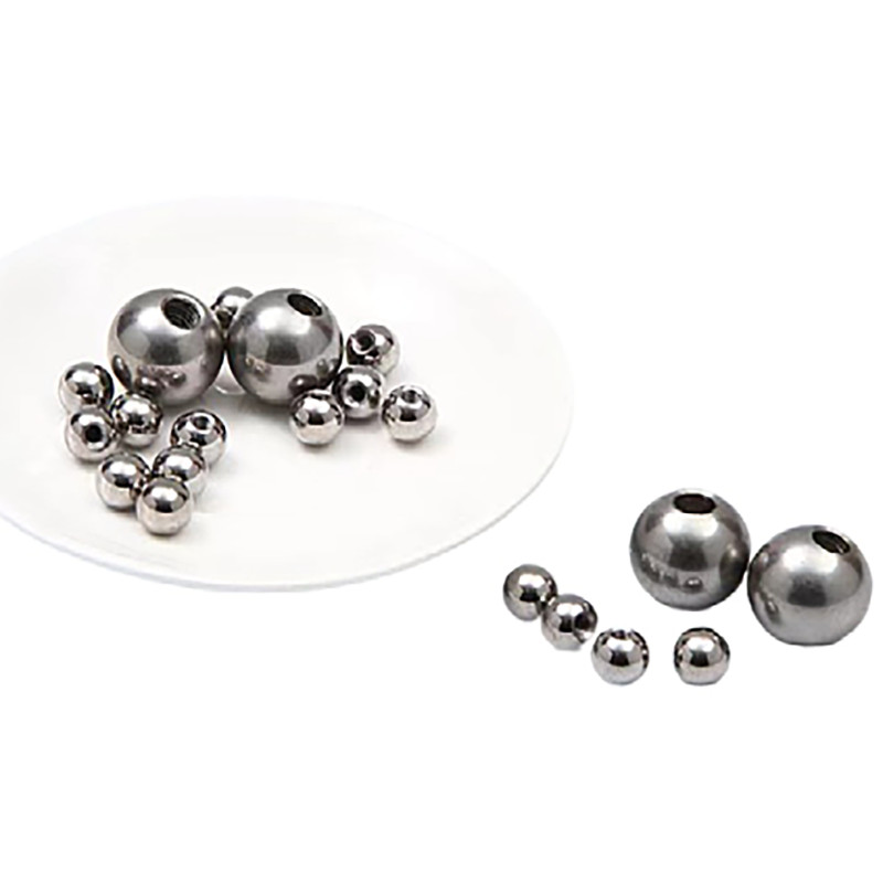 Stainless Steel Ball Nut Thread Half Hole M2/M2.5/M3/M4/M5/6/8/10/12/14/16/18/20