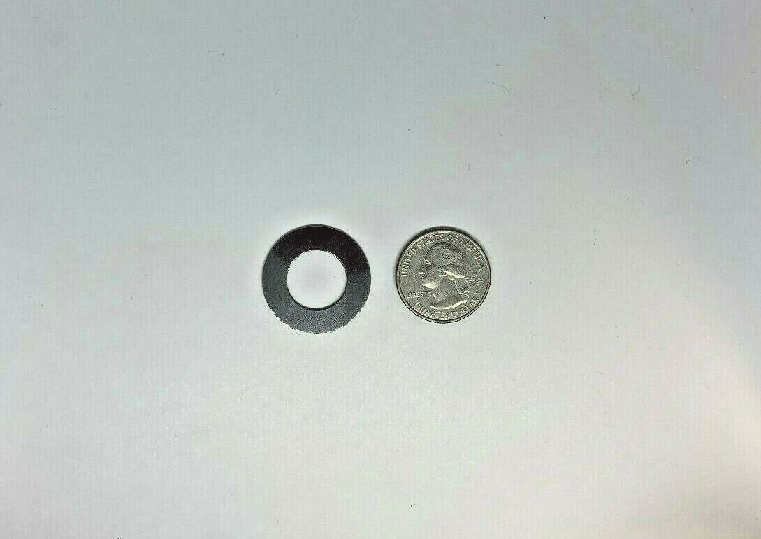 ✔️✔️✔️NEW Stainless Steel Thrust Bearing Washer 28mm x 15mm x 1mm✔️✔️✔️SET OF 50