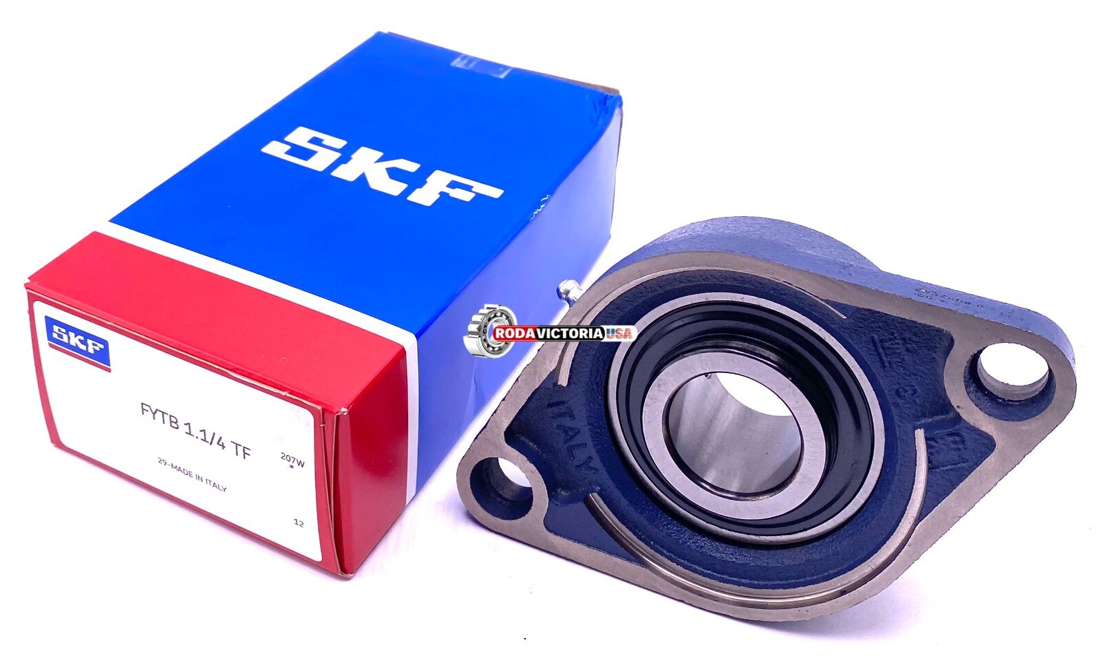 SKF FYTB1.1/4 TF Flanged housing units 31.75 mm