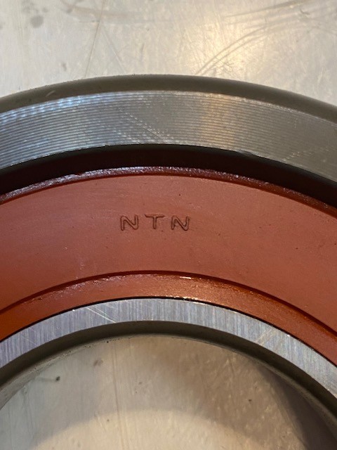 NTN Mast Guide Roller Bearing SX1256L | 60mm Bore 127mm OD 31mm Wide