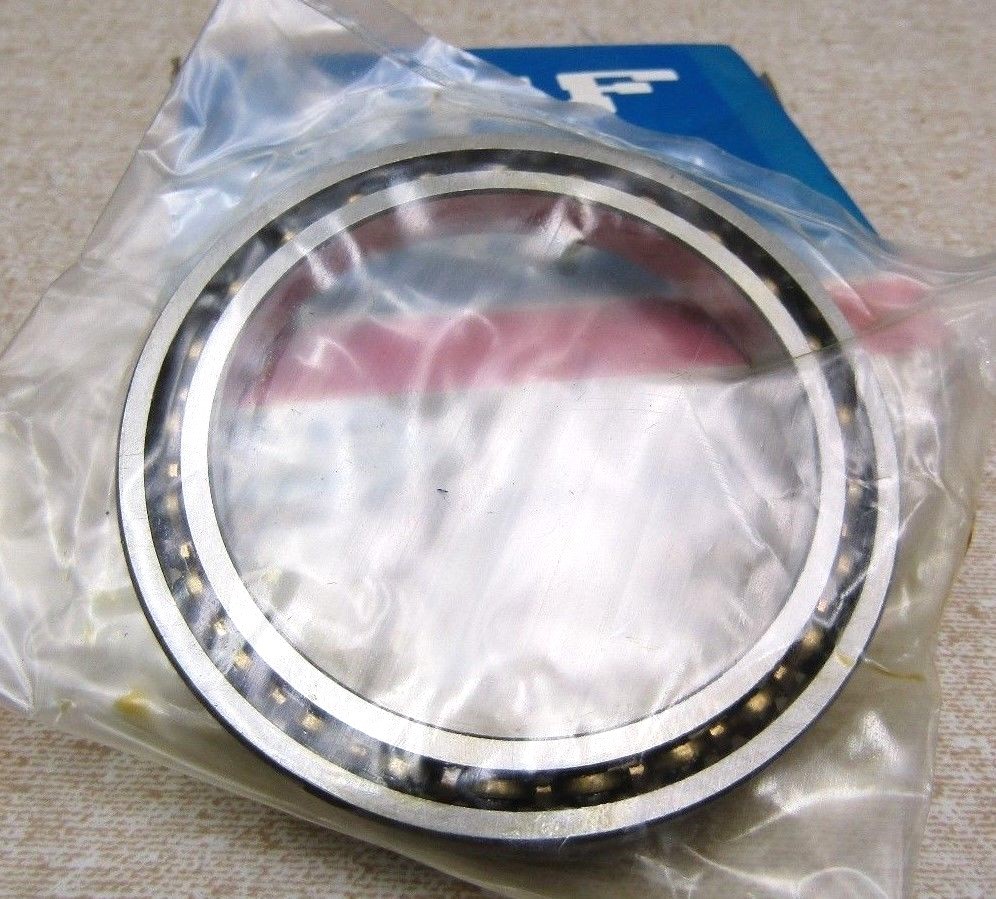 SKF 61810 50mm X 65mm X 7mm Thin Section Bearing