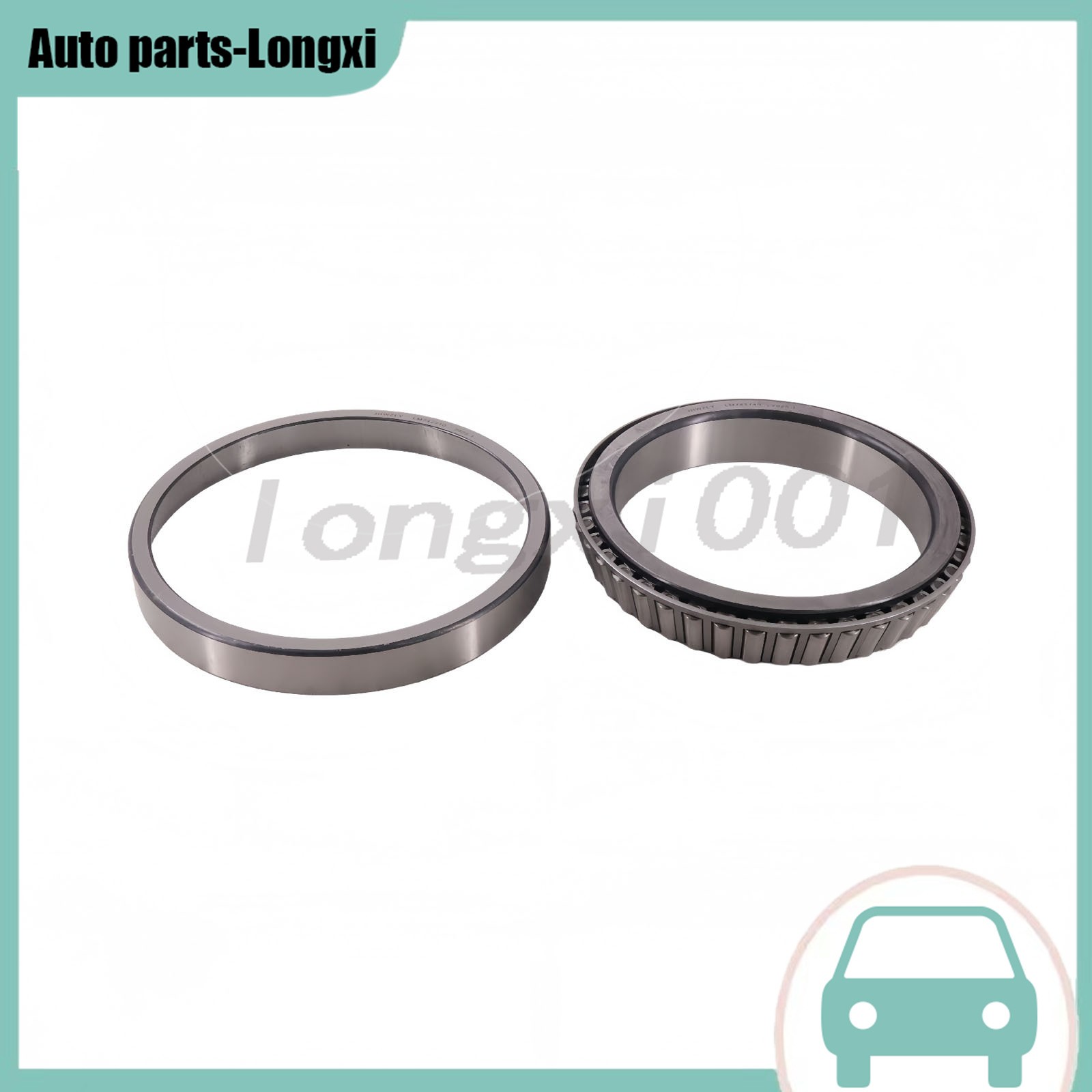 Tapered Roller Bearing For Wheel Hub LM742749 LM742710 Cup and Cone 1-PC