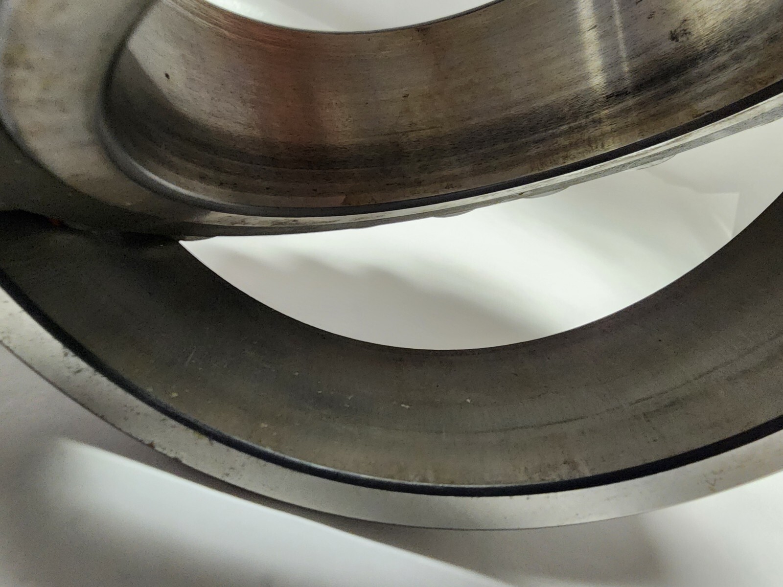 Used SKF 22220 CCK/C3 W33 Spherical Roller Bearing 180MM OD x 100MM ID x 46MM W