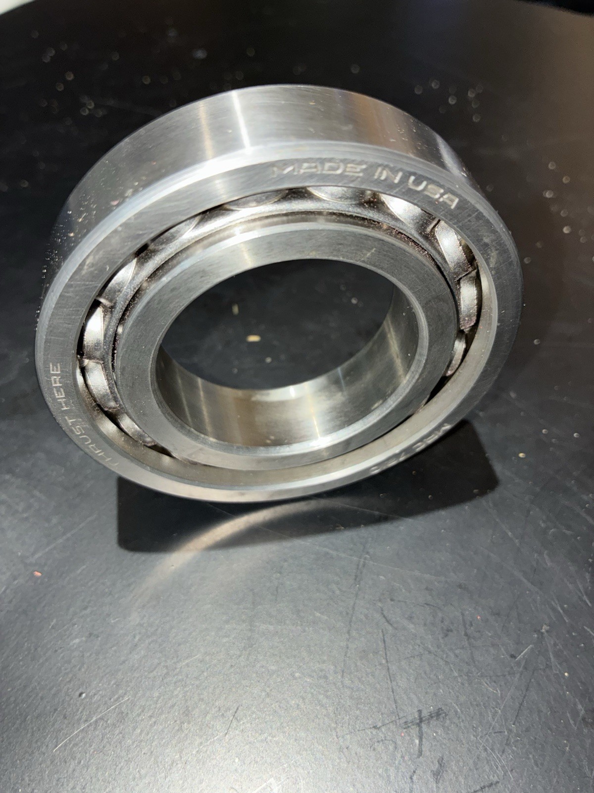 MRC 7210, Angular Contact Ball Bearing Open, 50 x 90 x 20