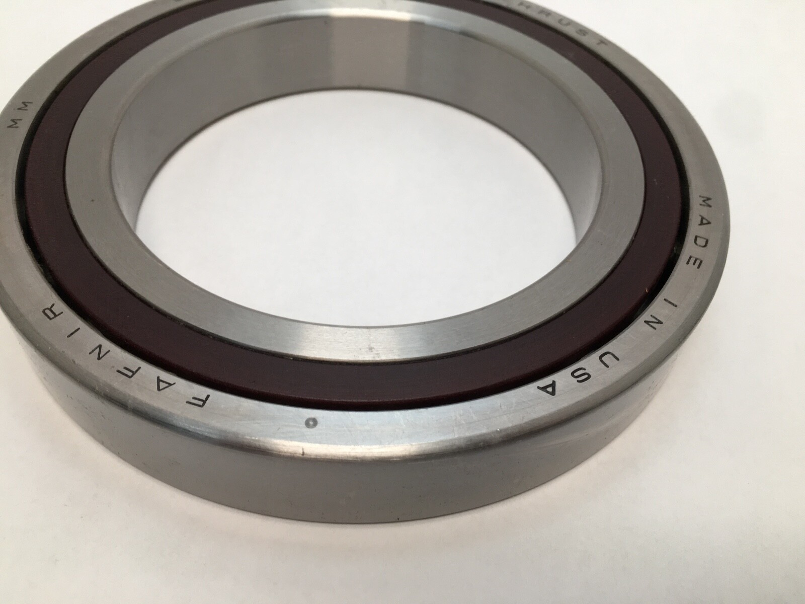 Fafnir 2MM9124WI-DUL Bearing 120x180x28 mm 7024-C 2MM-9124-WI-DU USA 2 Pcs