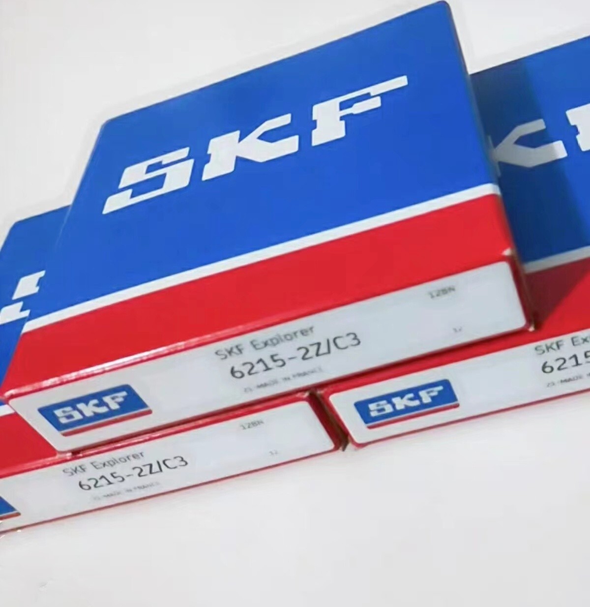 NEW SKF 6215-2Z/C3 Deep Groove Ball Bearing 1PCS #DC