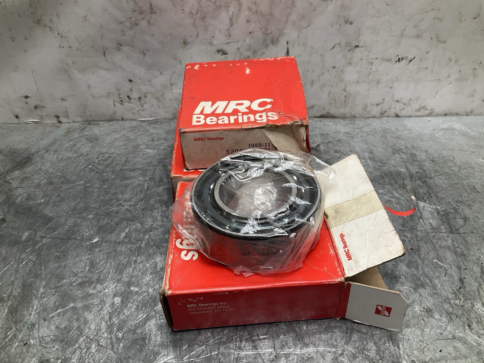 MRC Bearings 5209M-H501 Roller Lot of 3ea