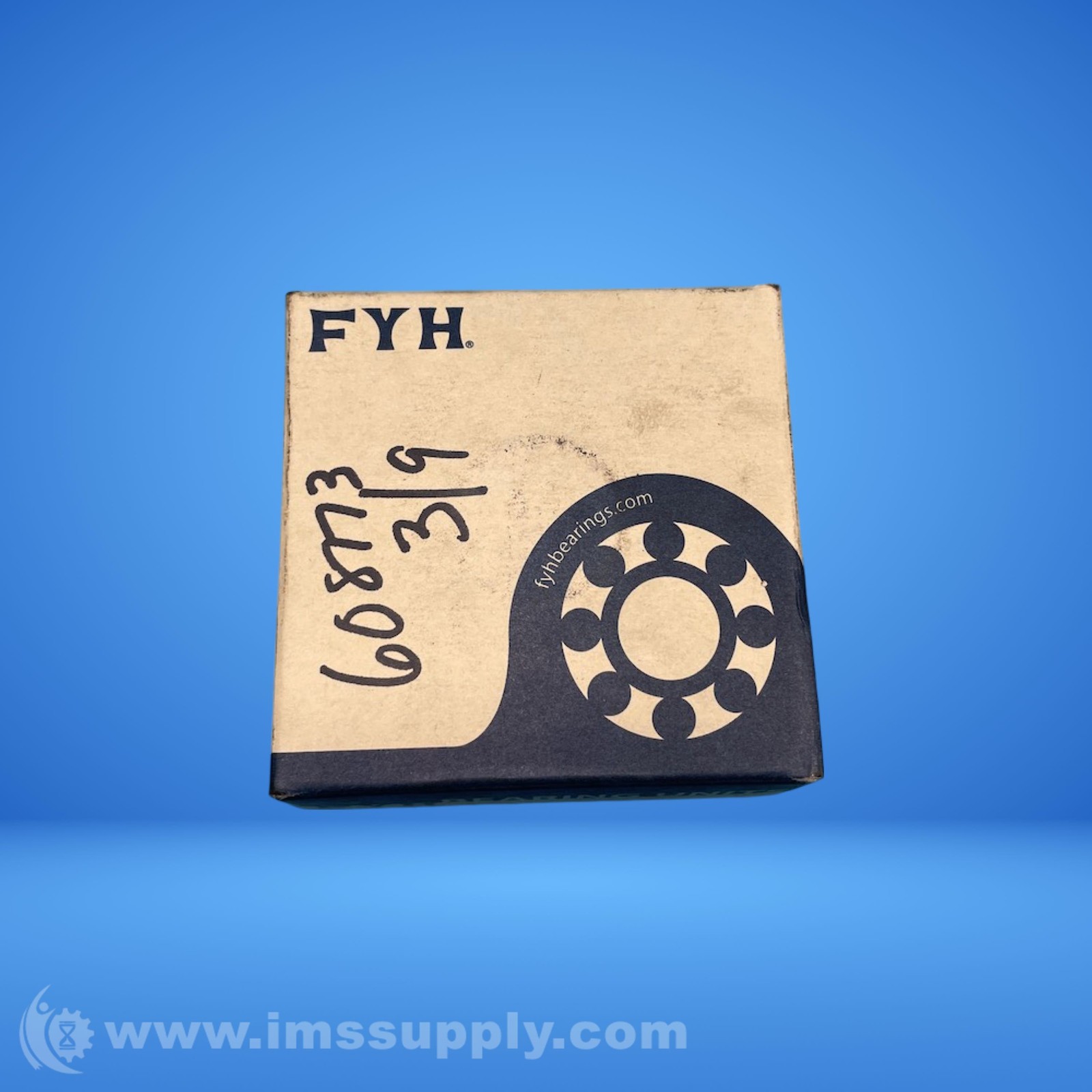 FYH, Inc. UCF205E Square Flanged Bearing Unit FNOB