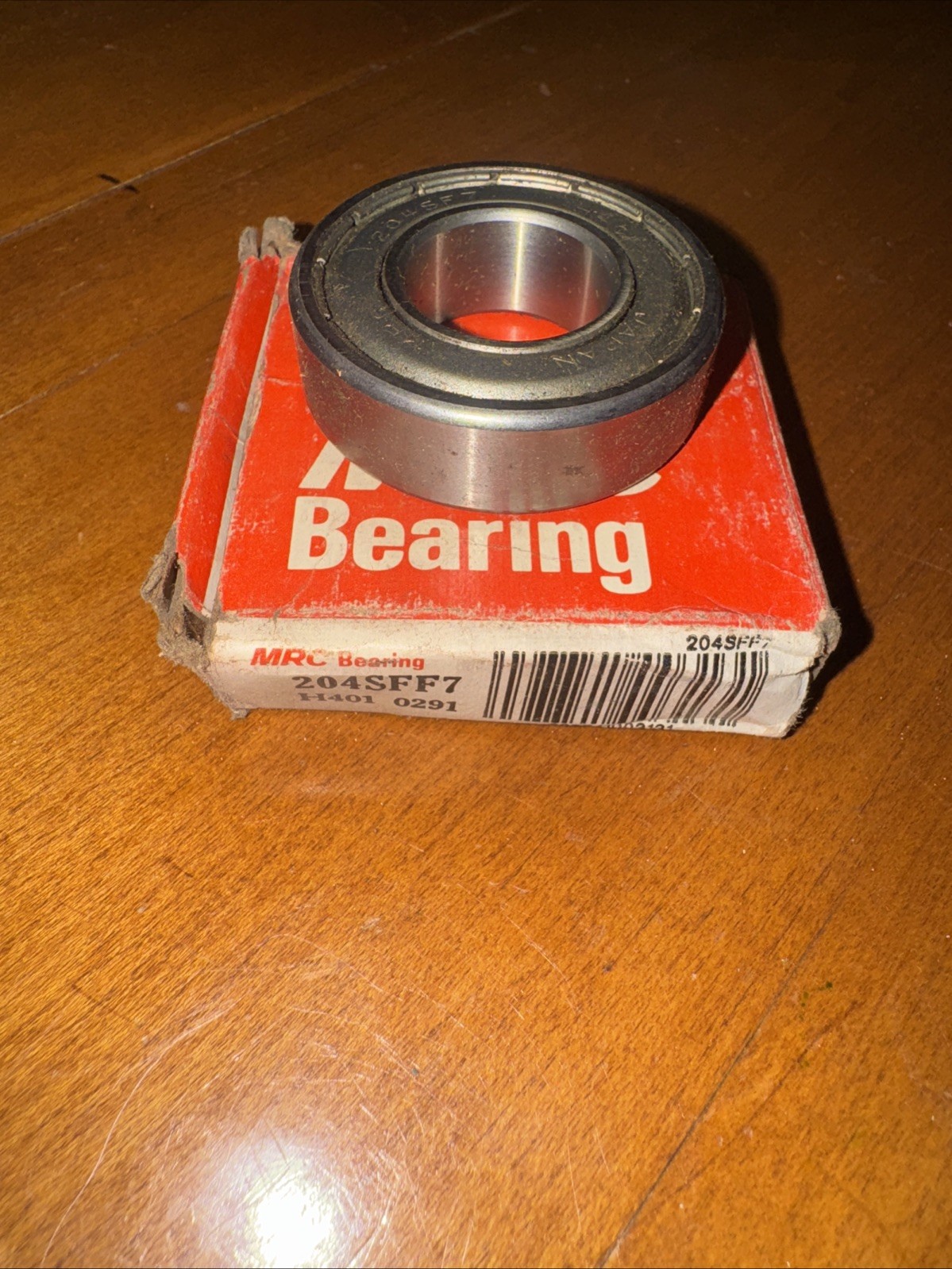 MRC 204SFF7 Ball Bearing Double Shielded 20x47x14mm