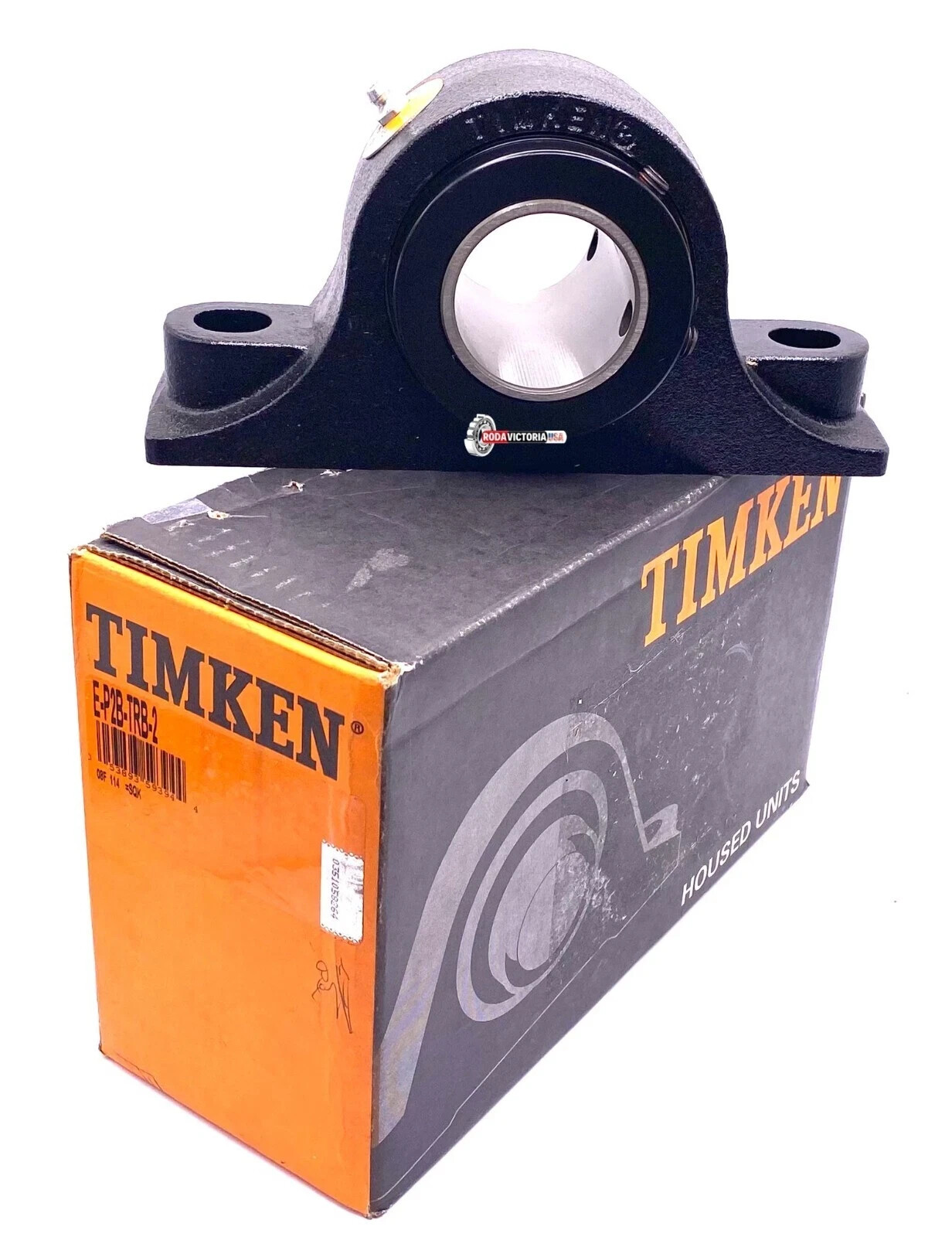 TIMKEN E P2B TRB 2 Housing and Bearing (assembly) ID 50.80 mm