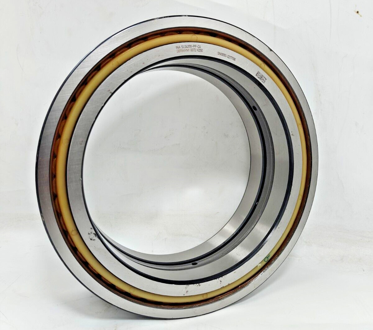 SL04200-PP-C4 INA Cylindrical Roller Bearing 200x270x80 mm SL04200PPC4 / NNF 200