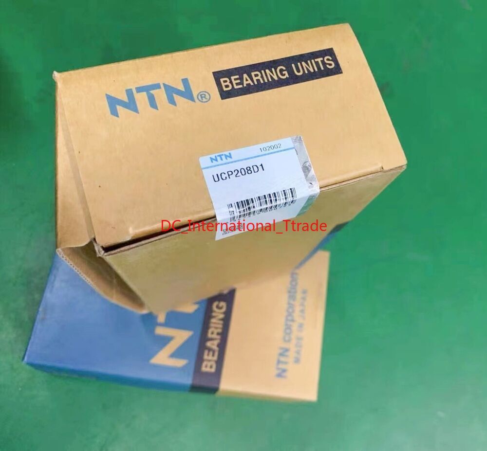 NEW NTN UCP208D1 seat bearing unit 1PCS #PA