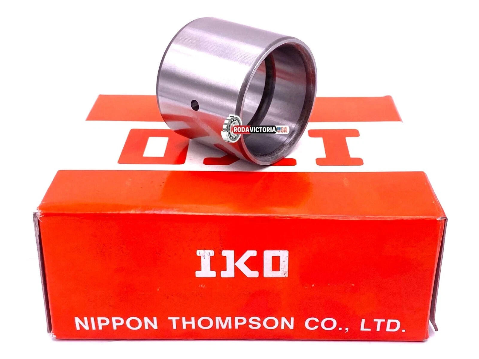 IKO Japan LRB202420 Inner Ring for Bearings MI-20 IR7275C 31.75 x 38.1 x 32 mm