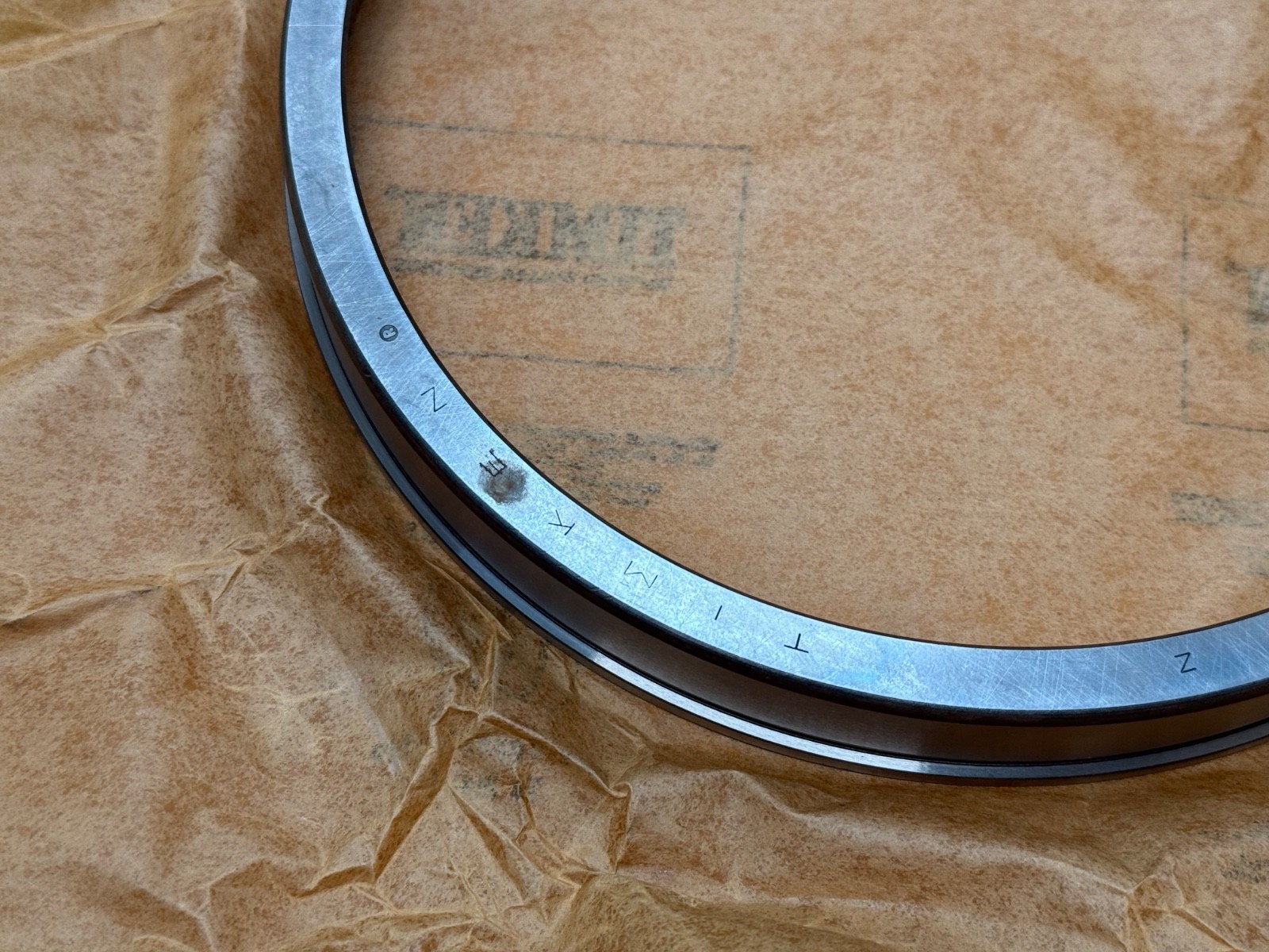 Timken 36620B-3 Taper Roller Bearing Cup 7-5/8″ OD 0.9036″ W K-36620-B Class 3