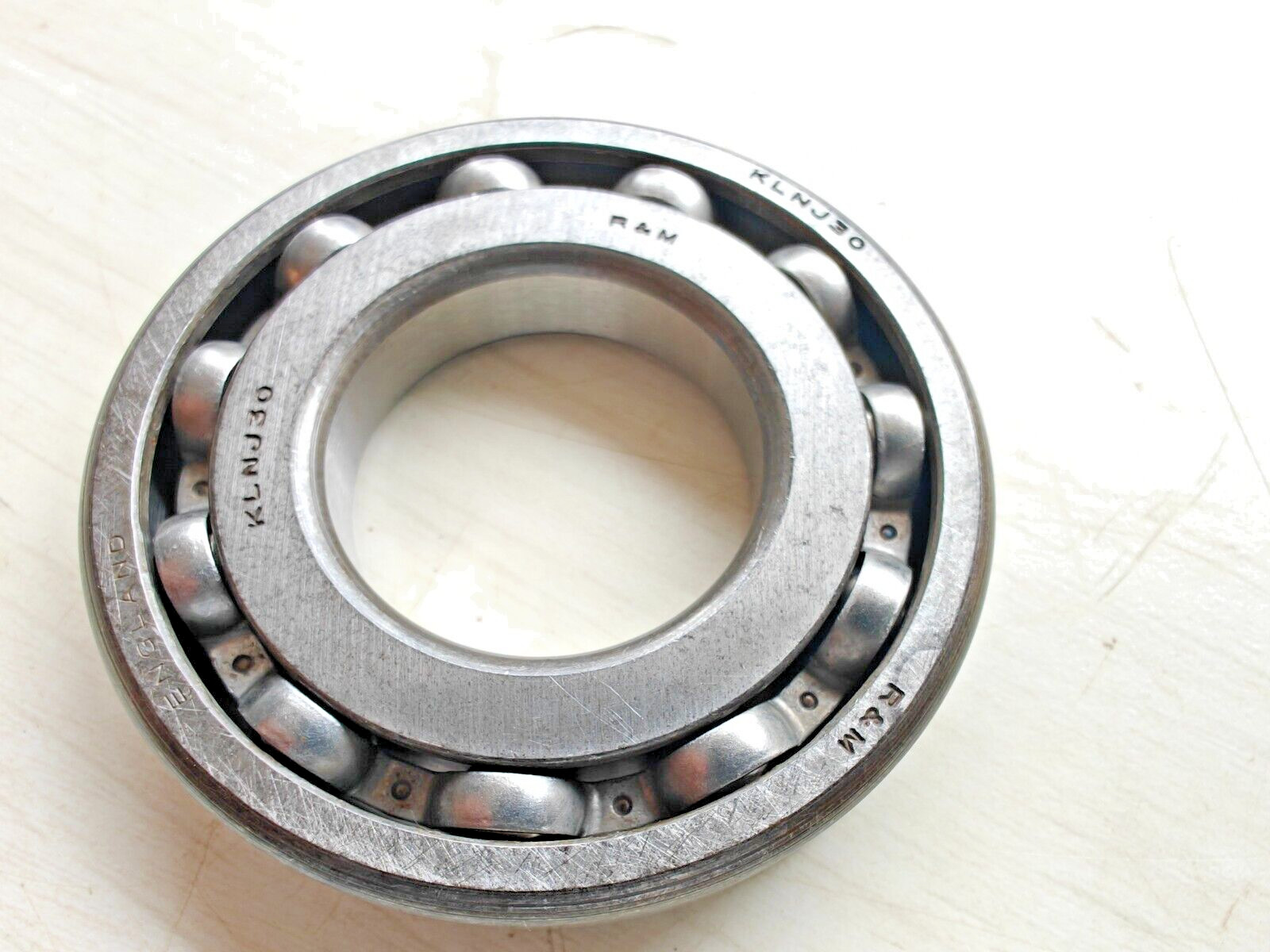 R&M KLNJ30 Cylindrical Roller Bearing 30x62x10mm = ( 98206 )