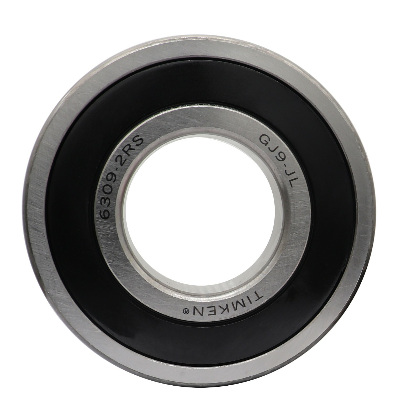 USA Brand TIMKEN 6309-2RS 45X100X25MM Double Rubber Seal Ball Bearings 6309RS