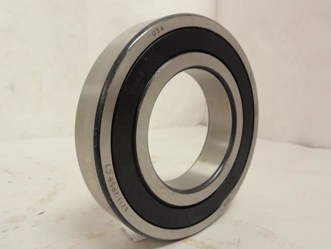 201913 New-No Box; FAG 6213.2RSR.C3 Ball Bearing 65mm ID x 120mm OD x 23mm Wide